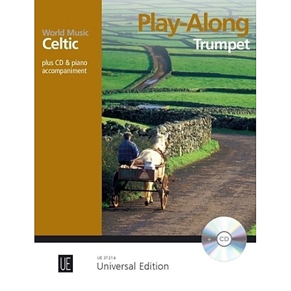 Celtic - Play Along Trumpet