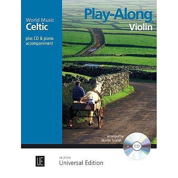 Celtic - Play Along Violin