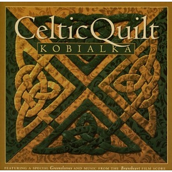 Celtic Quilt, Daniel Kobialka