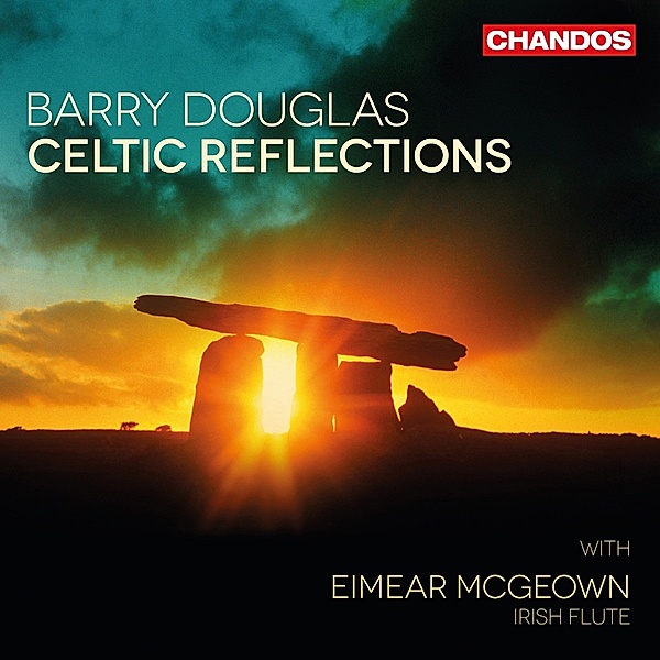 Celtic Reflections, Douglas, Mcgeown