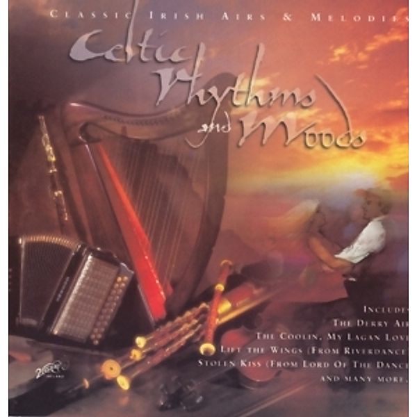 Celtic Rhythms And Moods, Celtic Orchestra