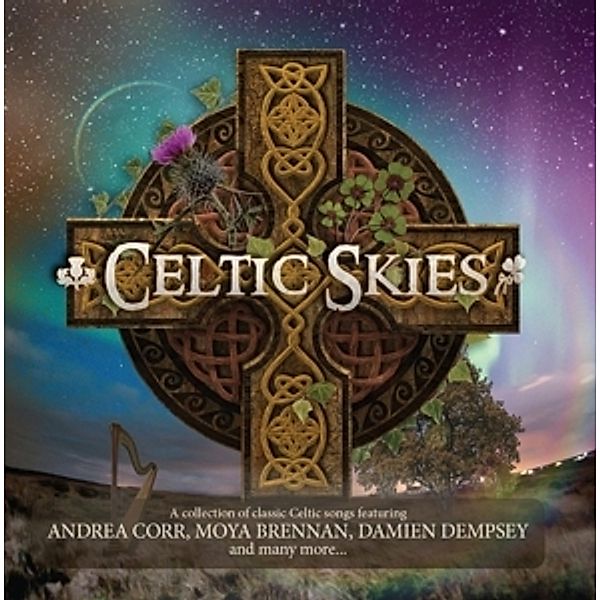 Celtic Skies, Diverse Interpreten