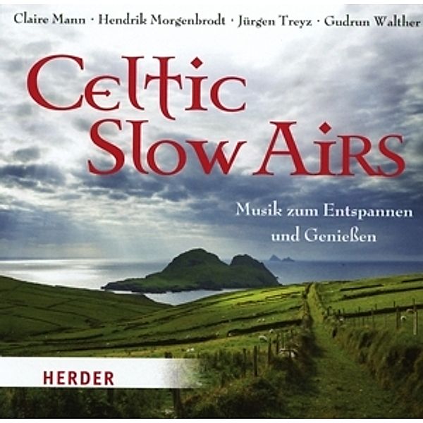 Celtic Slow Airs, Claire Mann, Hendrik Morgenbrodt, Jü Treyz