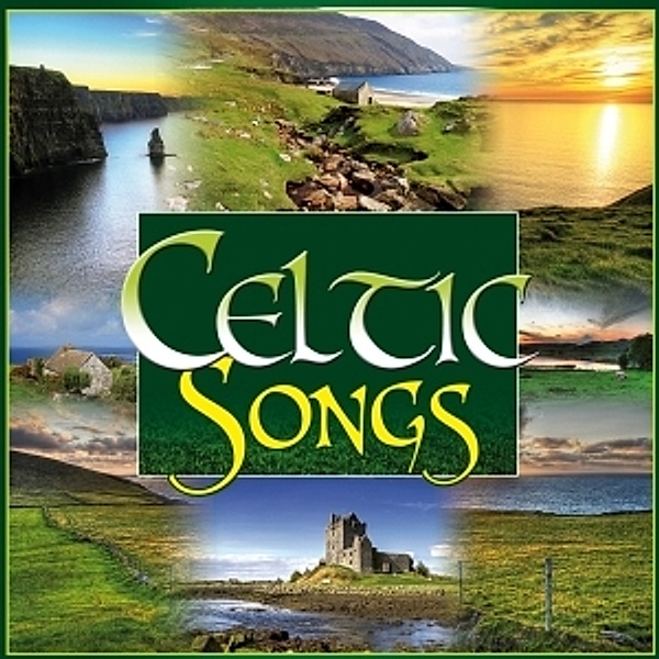 Celtic Songs, Diverse Interpreten