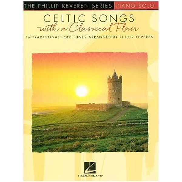 Celtic Songs with a Classical Flair, Klavier