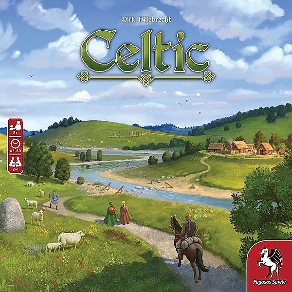 Pegasus Spiele Celtic (Spiel)
