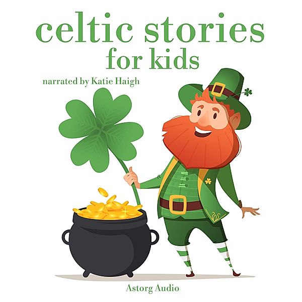 Celtic stories for kids, Joseph Jacobs