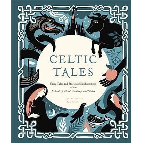 Celtic Tales, Kate Forrester