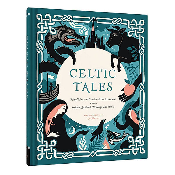 Celtic Tales, Kate Forrester