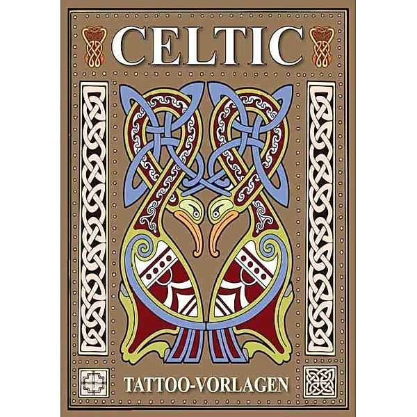Celtic - Tattoo Sketchbook