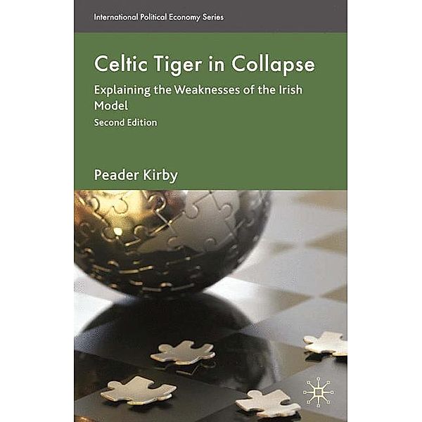 Celtic Tiger in Collapse, Peadar Kirby