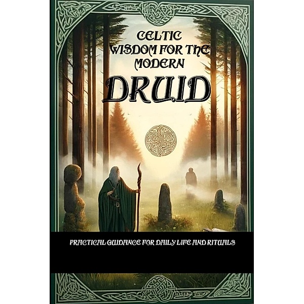 Celtic Wisdom for the Modern Druid: Practical Guidance for Daily Life and Rituals, Nick Creighton