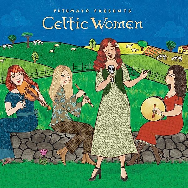 Celtic Women, Putumayo