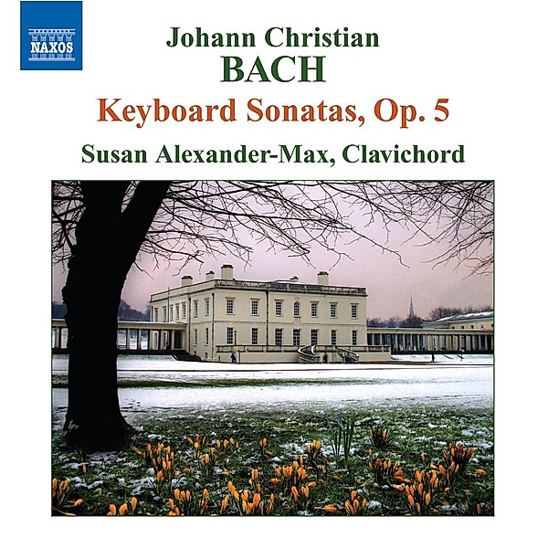 Cembalosonaten Op.5, Susan Alexander-Max
