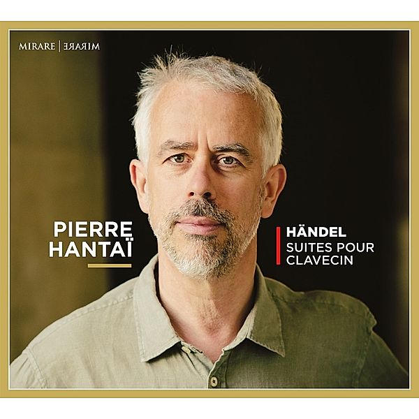 Cembalosuiten, Pierre Hantai