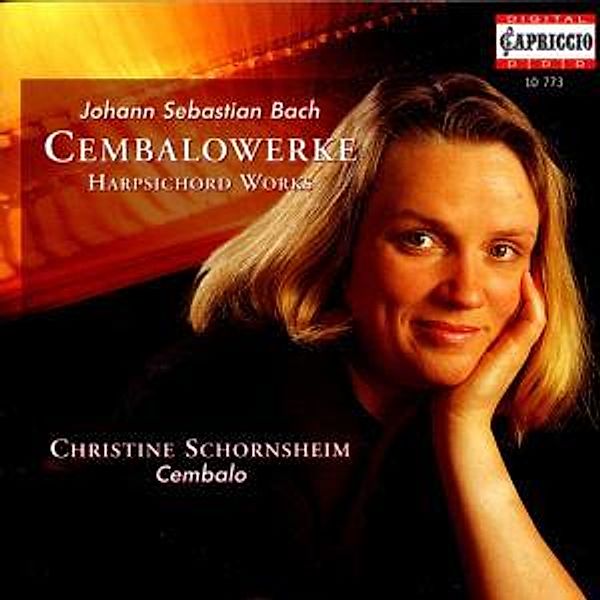 Cembalowerke, Christine Schornsheim