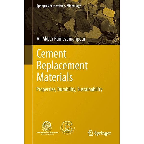 Cement Replacement Materials, Ali Akbar Ramezanianpour