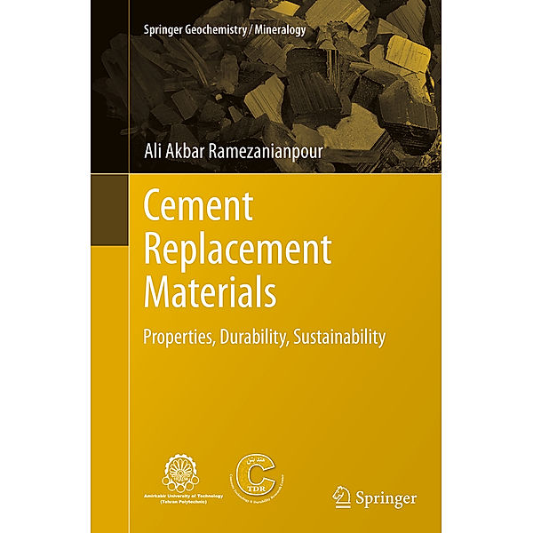 Cement Replacement Materials, Ali Akbar Ramezanianpour