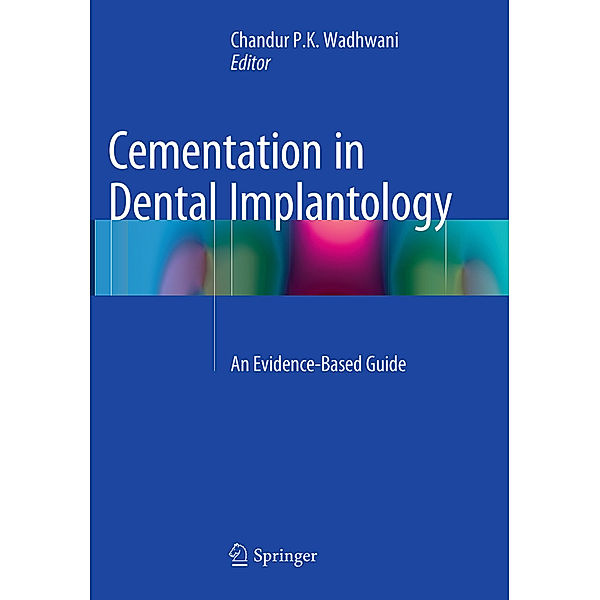 Cementation in Dental Implantology