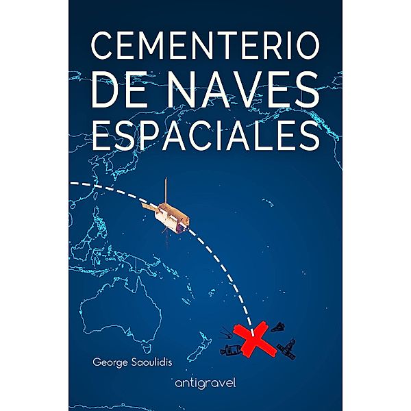 Cementerio de Naves Espaciales, George Saoulidis