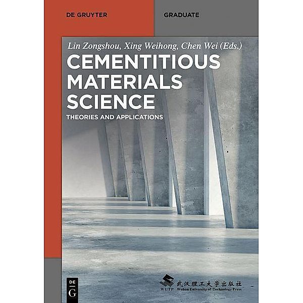 Cementitious Materials Science / De Gruyter Textbook