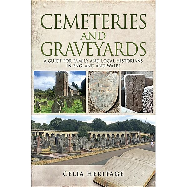 Cemeteries and Graveyards, Celia Heritage