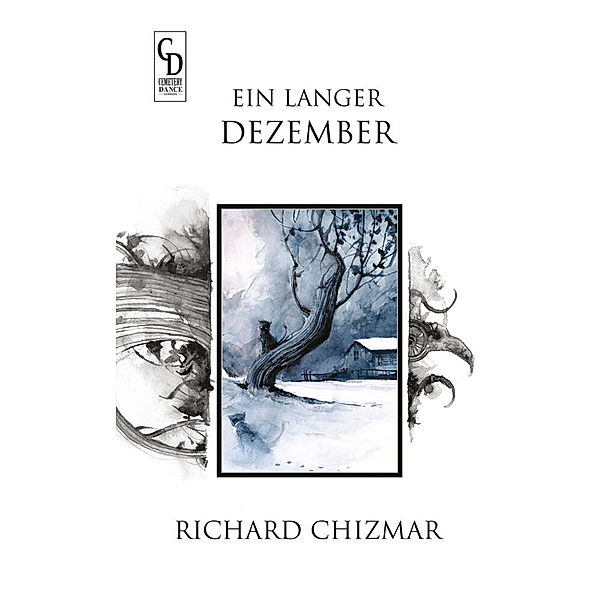 Cemetery Dance Germany SELECT '22 / 1 - Hardcover mit Lesebändchen / Ein Langer Dezember, Richard Chizmar