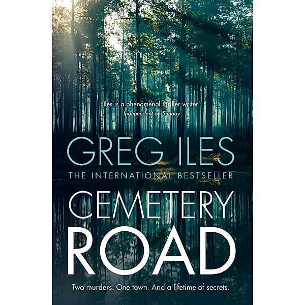 Cemetery Road, Greg Iles