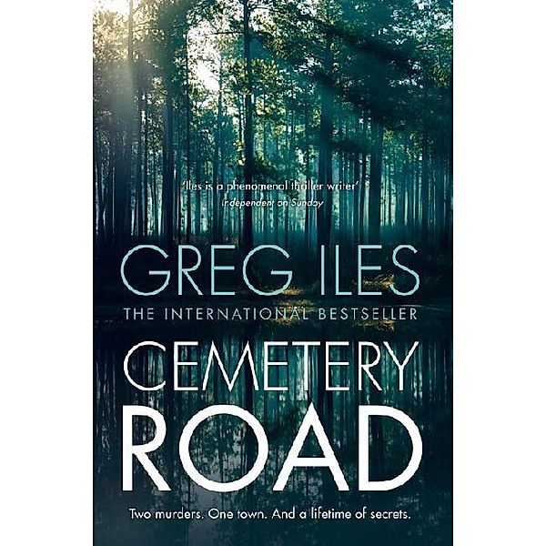 Cemetery Road, Greg Iles