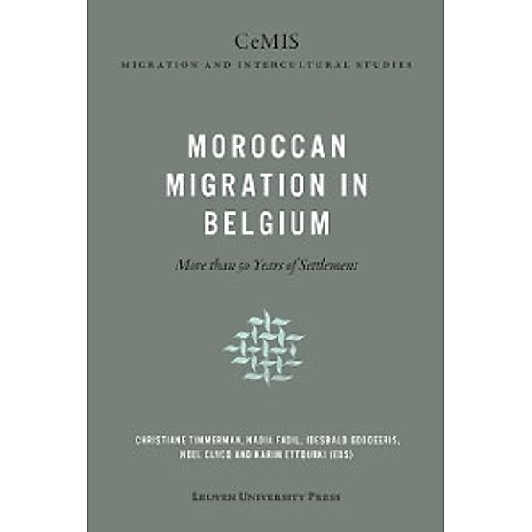 CeMIS Migration and Intercultural Studies: Moroccan Migration in Belgium