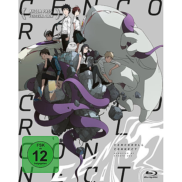 Cencoroll Connect  The Movie, Atsuya Uki