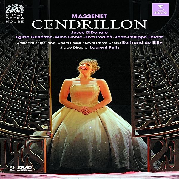 Cendrillon (Aschenputtel), Didonato, Coote, Gutierre, Billy