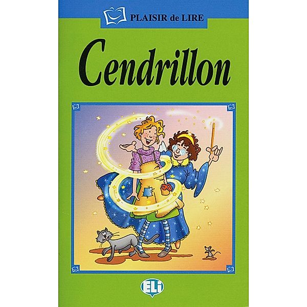 Cendrillon, m. Audio-CD