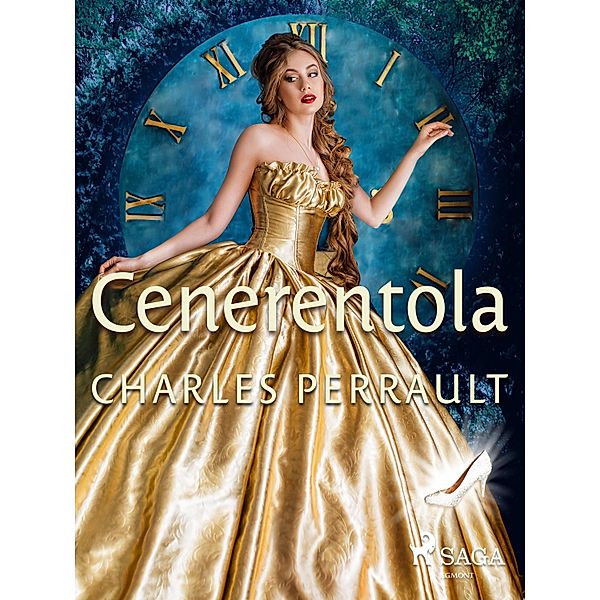 Cenerentola, Charles Perrault