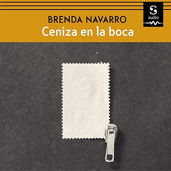 Ceniza en la boca, Brenda Navarro