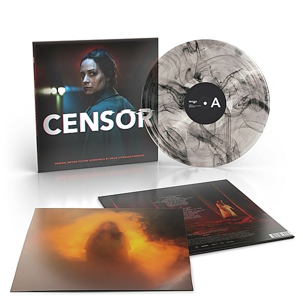 Censor (Original Motion Picture Soundtrack) (Vinyl), Emilie Levienaise-Farrouch