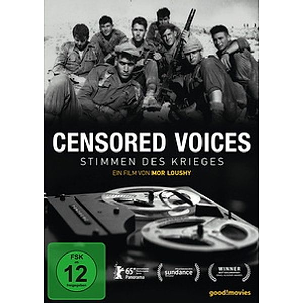 Censored Voices, Mor Loushy, Daniel Sivan, Ran Tal