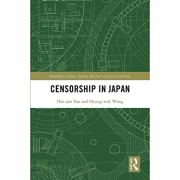 Censorship in Japan, Heung Wah Wong, Hoi Yan Yau