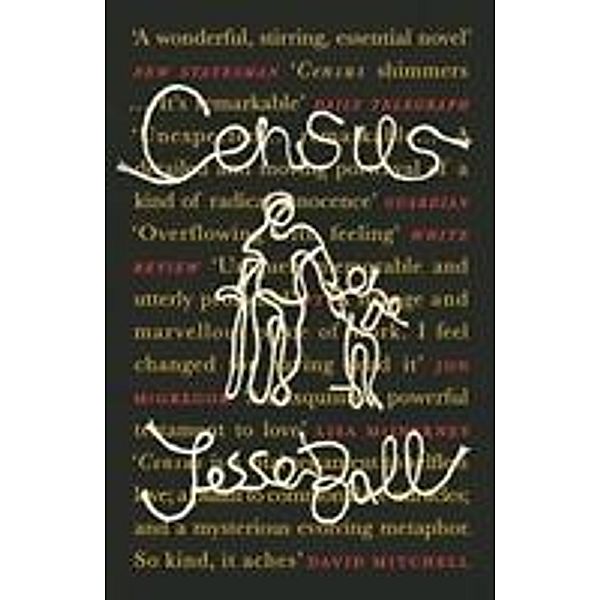 Census, Jesse Ball