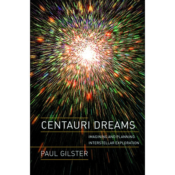 Centauri Dreams, Paul Gilster