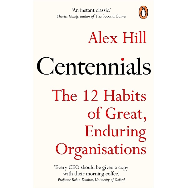 Centennials, Alex Hill