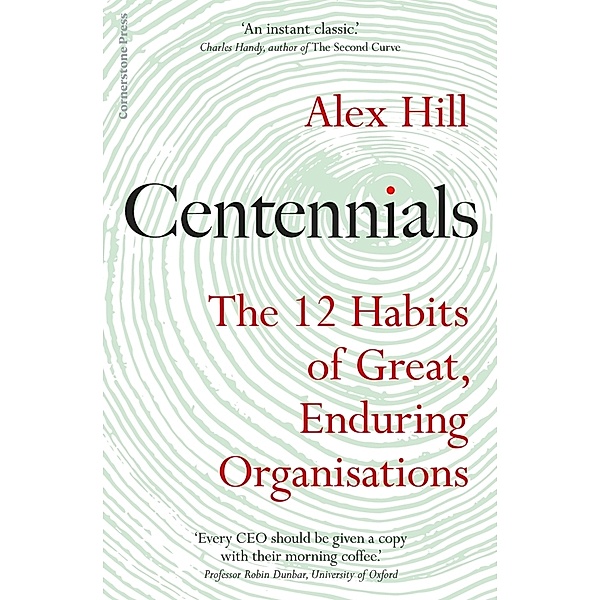 Centennials, Professor Alex Hill