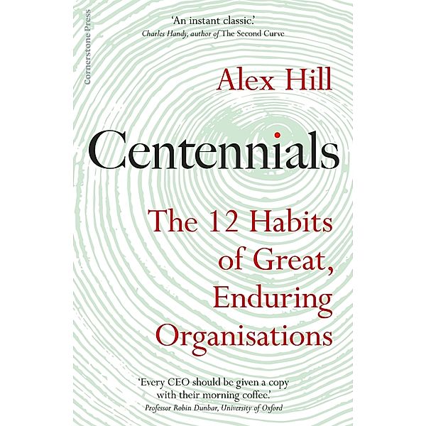 Centennials, Professor Alex Hill