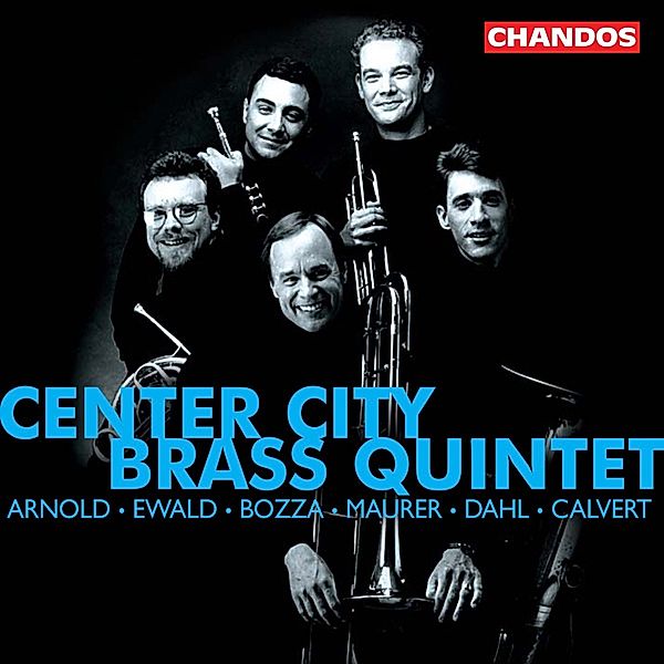 Center City Brass Quintet, Center City Brass Quintet