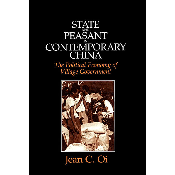 Center for Chinese Studies, UC Berkeley: State and Peasant in Contemporary China, Jean C. Oi