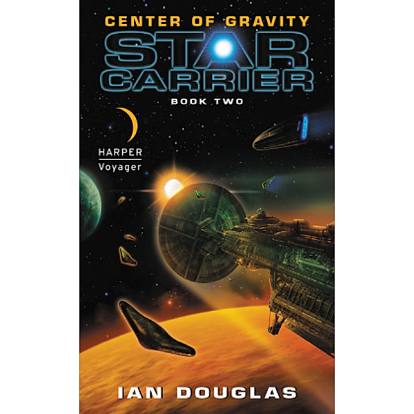 Center of Gravity, Ian Douglas