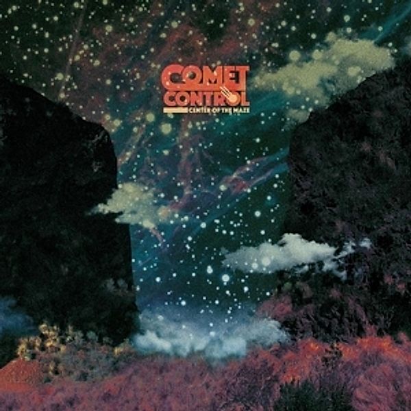 Center Of The Maze (Black Vinyl), Comet Control