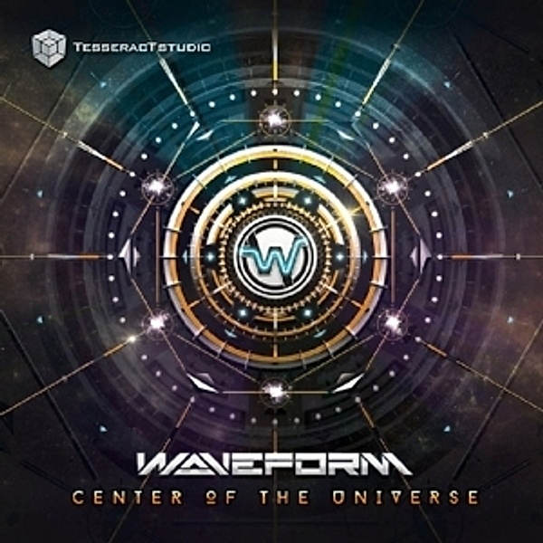 Center Of The Universe, Waveform