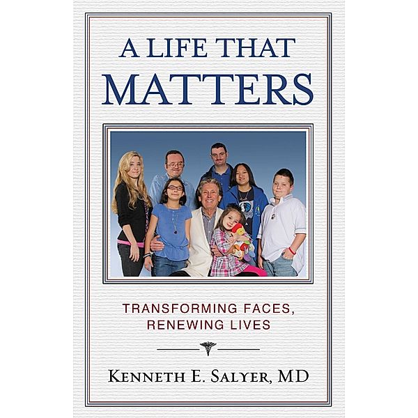 Center Street: A Life That Matters, Kenneth E. Salyer