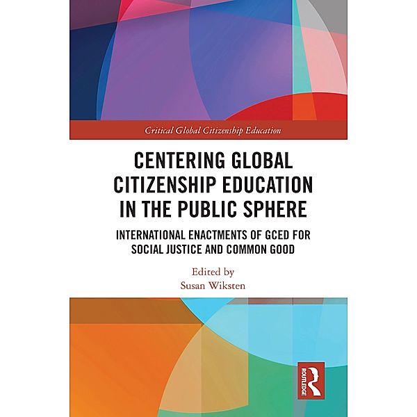 Centering Global Citizenship Education in the Public Sphere